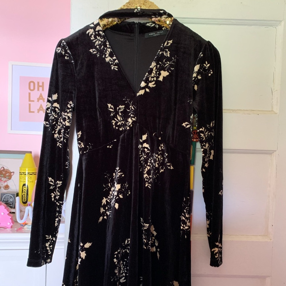 Romeo and Juliet Couture Dress